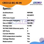 Mikrotik CRS112-8G-4S-IN - Gambar 3