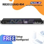 Mikrotik Router RB2011UiAS-RM