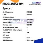 Mikrotik Router RB2011UiAS-RM - Gambar 3