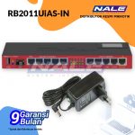 Mikrotik Router RB2011UiAS-IN - Gambar 2