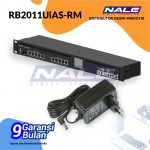 Mikrotik Router RB2011UiAS-RM - Gambar 2