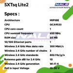 Mikrotik SXTsq Lite2 - Gambar 3