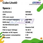 Mikrotik Cube Lite60 - Gambar 3