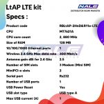 Mikrotik LtAP LTE kit - Gambar 3