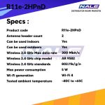 Mikrotik R11e-2HPnD - Gambar 3