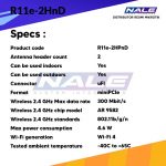 Mikrotik R11e-2HnD - Gambar 3