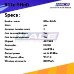 Mikrotik R11e-5HnD - Gambar 3