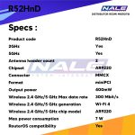 Mikrotik R52HnD - Gambar 3