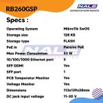 Mikrotik RB260GSP - Gambar 3