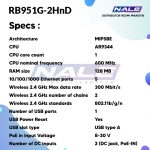 Mikrotik RB951G-2HnD - Gambar 3