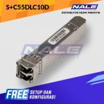 Mikrotik S+C55DLC10D