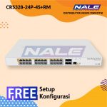 Mikrotik CRS328-24P-4S+RM