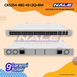 Mikrotik Switch CRS354-48G-4S + 2Q + RM - Gambar 2