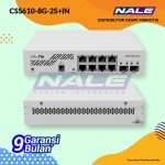 Mikrotik Switch CSS610-8G-2S+IN - Gambar 2