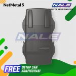 Mikrotik NetMetal 5