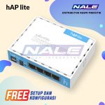 Mikrotik hAP lite