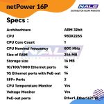 Mikrotik netPower 16P - Gambar 3