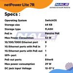 Mikrotik netPower Lite 7R - Gambar 3