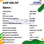 Mikrotik wAP 60G AP - Gambar 3
