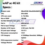 Mikrotik wAP ac 4G kit - Gambar 3