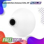 Beamwidth Horn Antenna 5 GHz, 30° - Gambar 4