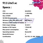 Mikrotik 911 Lite5 ac - Gambar 3