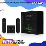 Ubiquiti AmpliFi Mesh Wi-Fi System. Gamer's Edition
