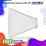 Beamwidth Horn Antenna 5 GHz, 90° - Gambar 5