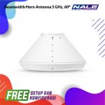 Beamwidth Horn Antenna 5 GHz, 60° - Gambar 5