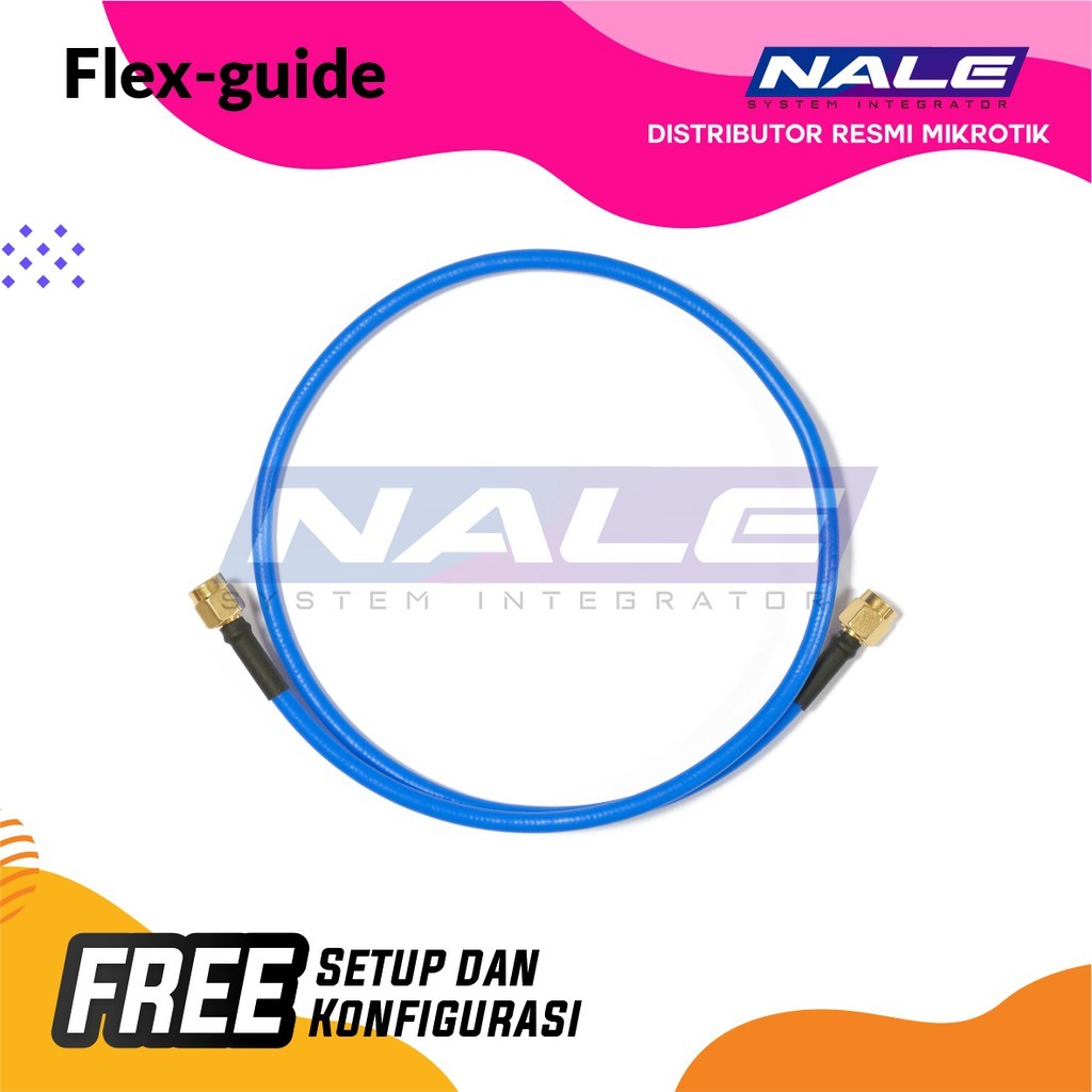 Mikrotik Flex-guide ACRPSMA Mikrotik Flex-guide ACRPSMA - Gambar 1