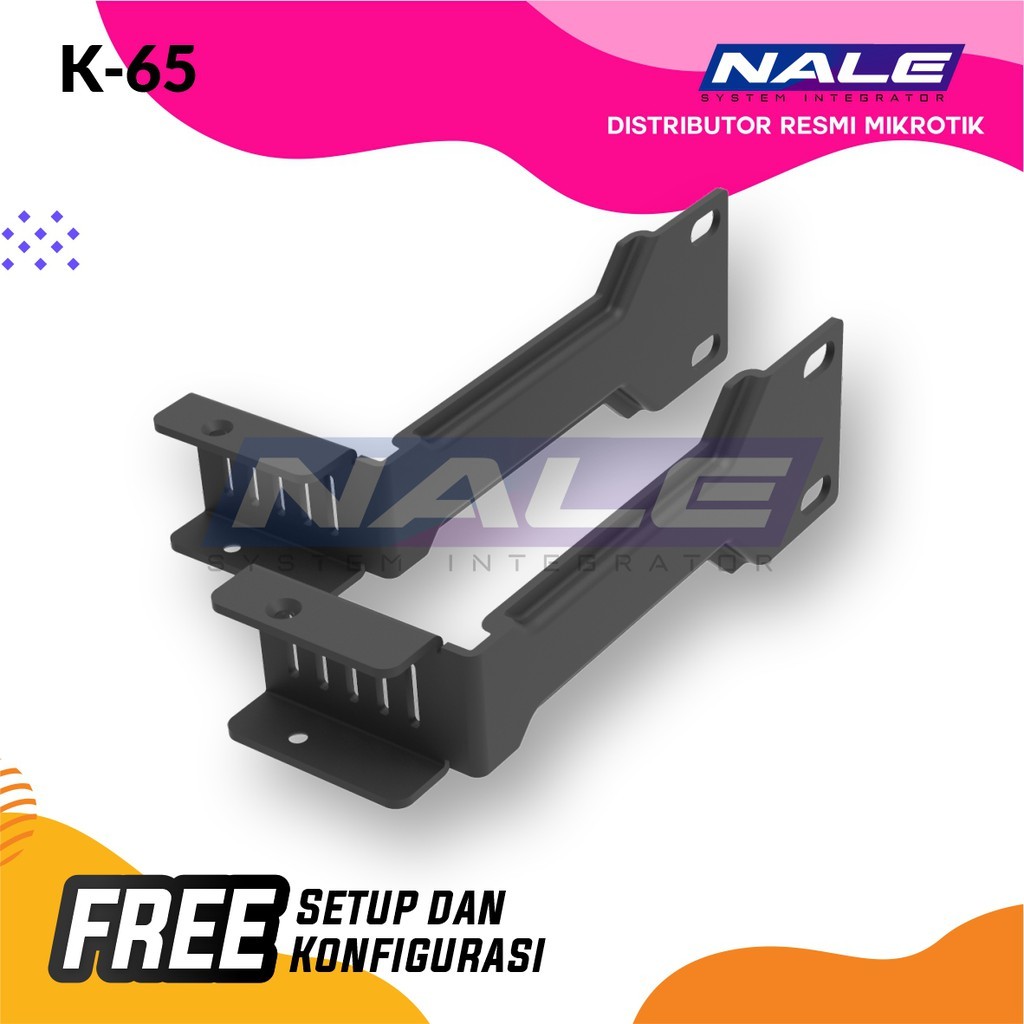 Mikrotik K-65 Mikrotik K-65 - Gambar 1