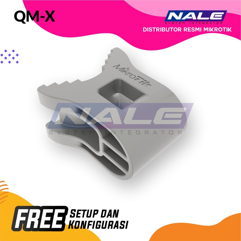 Mikrotik QM-X Mikrotik QM-X - Gambar 1