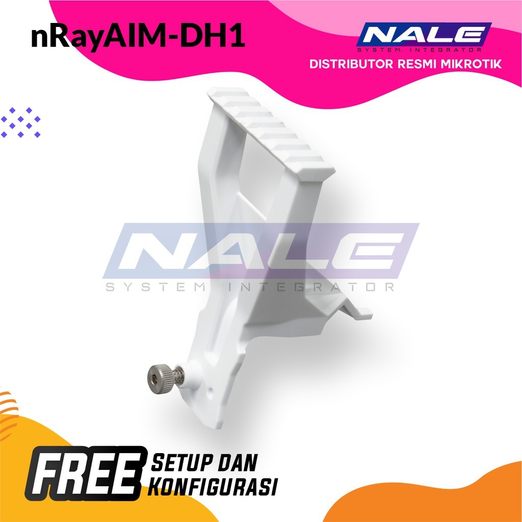 Mikrotik nRayAIM-DH1 Mikrotik nRayAIM-DH1 - Gambar 1