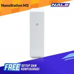 Ubiquiti airMax NanoStation M2 - Gambar 2