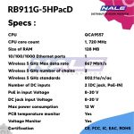 Mikrotik RB911G-5HPacD - Gambar 3