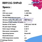 Mikrotik RB911G-5HPnD - Gambar 3