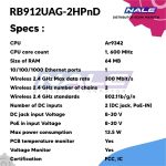 Mikrotik RB912UAG-2HPnD - Gambar 3