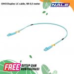 Ubiquiti OM3 Duplex LC cable, SR