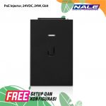 Ubiquiti PoE Injector, 24VDC, 24W, Gbit