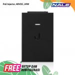 Ubiquiti PoE Injector, 48VDC, 24W