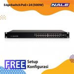 EdgeSwitch PoE+ 24 (500W) - Gambar 2