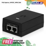 Ubiquiti PoE Injector, 24VDC, 24W, Gbit - Gambar 4