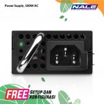 Ubiquiti Power Supply, 100W AC - Gambar 4