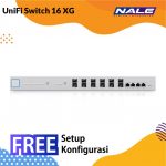 UniFi Switch 16 XG - Gambar 3