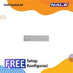UniFi Switch 24 - Gambar 4