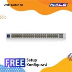 UniFi Switch 48 - Gambar 3