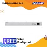 UniFi Switch 48 PoE Gen2 - Gambar 5