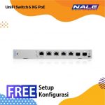 UniFi Switch 6 XG PoE - Gambar 3