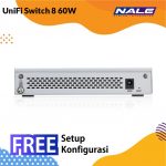 UniFi Switch 8 60W - Gambar 4