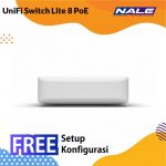 UniFi Switch Lite 8 PoE - Gambar 3